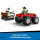 LEGO City 60461 Czerwony traktor z przyczepą i owocami - 1284267 - zdjęcie 7